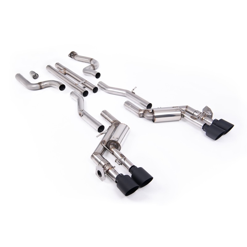 Scarico Milltek SSXCH101 per Chevrolet / GMC Camaro Scarico Milltek SSXCH101 per Chevrolet / GMC Camaro