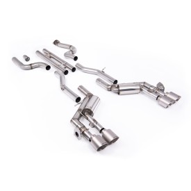 Echappement Milltek SSXCH102 pour Chevrolet / GMC Camaro