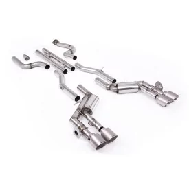 Exhaust Milltek SSXCH102