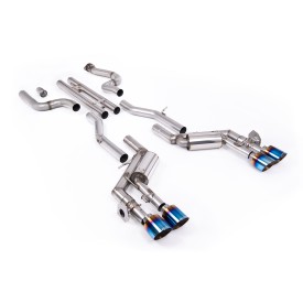 Echappement Milltek SSXCH103 pour Chevrolet / GMC Camaro