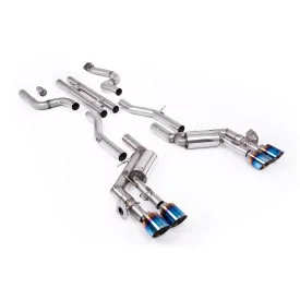 Sportauspuff Milltek SSXCH103