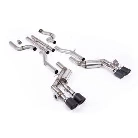 Exhaust Milltek SSXCH104