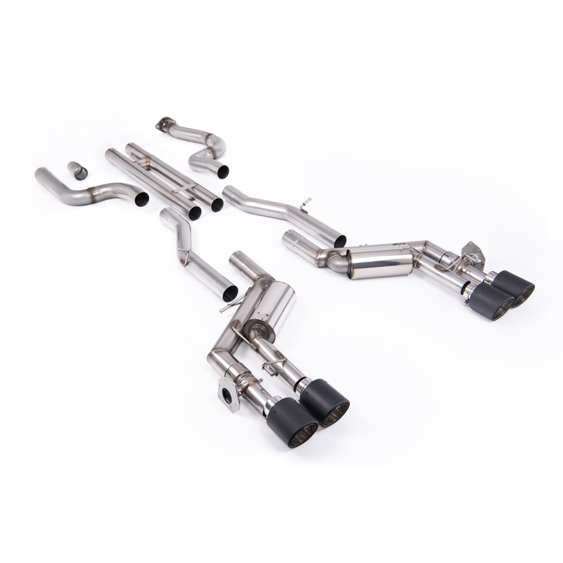 Scarico Milltek SSXCH104 per Chevrolet / GMC Camaro Scarico Milltek SSXCH104 per Chevrolet / GMC Camaro