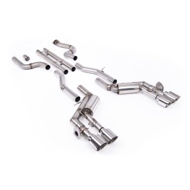 Echappement Milltek SSXCH105 pour Chevrolet / GMC Camaro