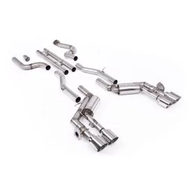 Sportauspuff Milltek SSXCH105