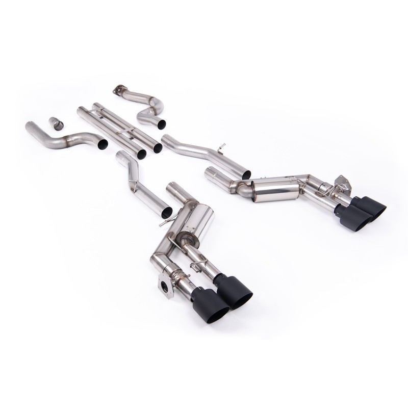 Sportauspuff Milltek SSXCH106 für Chevrolet / GMC Camaro Sportauspuff Milltek SSXCH106 für Chevrolet / GMC Camaro
