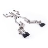 Sportauspuff Milltek SSXCH106 für Chevrolet / GMC Camaro