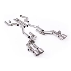 Exhaust Milltek SSXCH107
