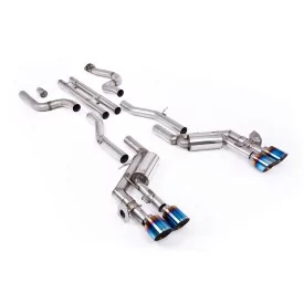 Sportauspuff Milltek SSXCH108