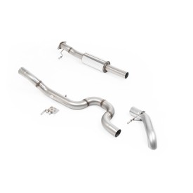 Echappement Milltek SSXFD463 pour Ford Bronco
