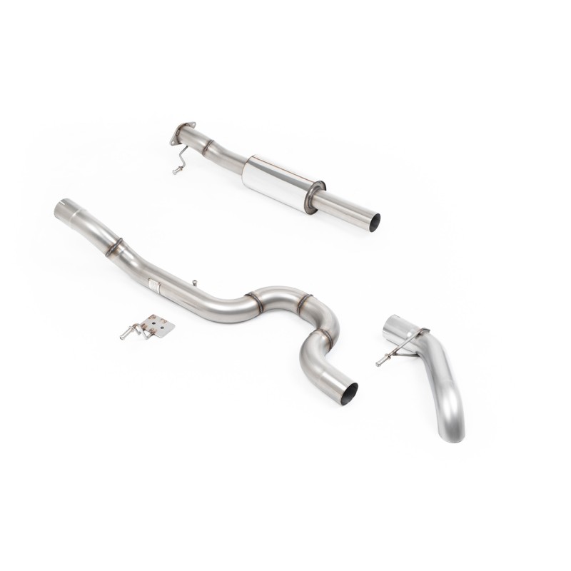 Echappement Milltek SSXFD463 pour Ford Bronco Echappement Milltek SSXFD463 pour Ford Bronco