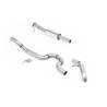 Echappement Milltek SSXFD463 pour Ford Bronco