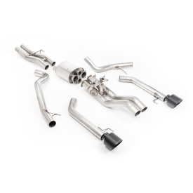 Echappement Milltek SSXFD529 pour Ford F150