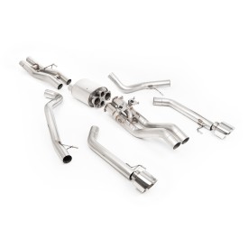 Echappement Milltek SSXFD530 pour Ford F150