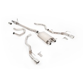 Escape Milltek SSXFD536 para Ford Ranger