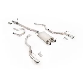 Exhaust Milltek SSXFD536
