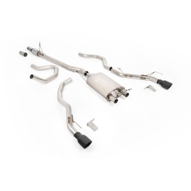 Escape Milltek SSXFD537 para Ford Ranger