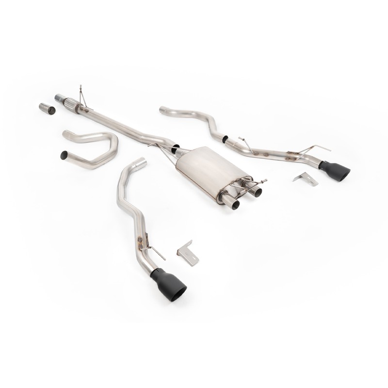Exhaust Milltek SSXFD537