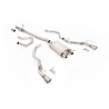 Scarico Milltek SSXFD538 per Ford Ranger