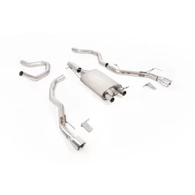 Echappement Milltek SSXFD540