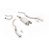 Sportauspuff Milltek SSXFD540