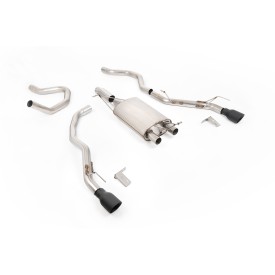 Escape Milltek SSXFD541 para Ford Ranger