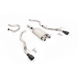 Exhaust Milltek SSXFD541