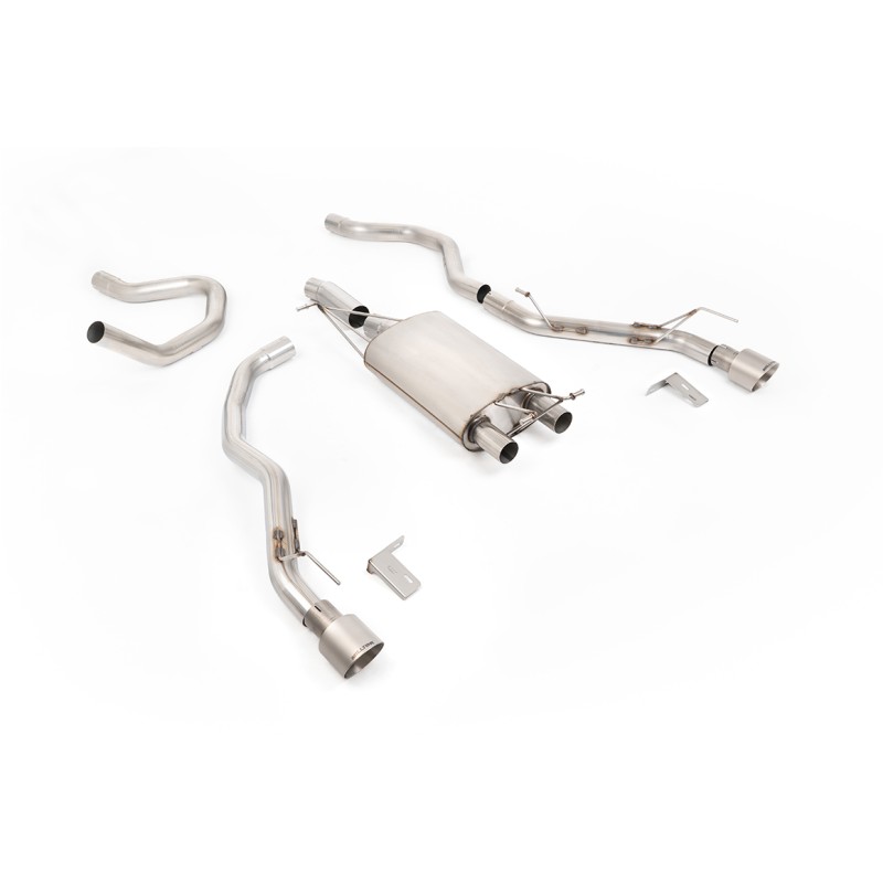 Echappement Milltek SSXFD542 Echappement Milltek SSXFD542