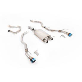 Escape Milltek SSXFD543 para Ford Ranger