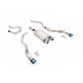 Echappement Milltek SSXFD543