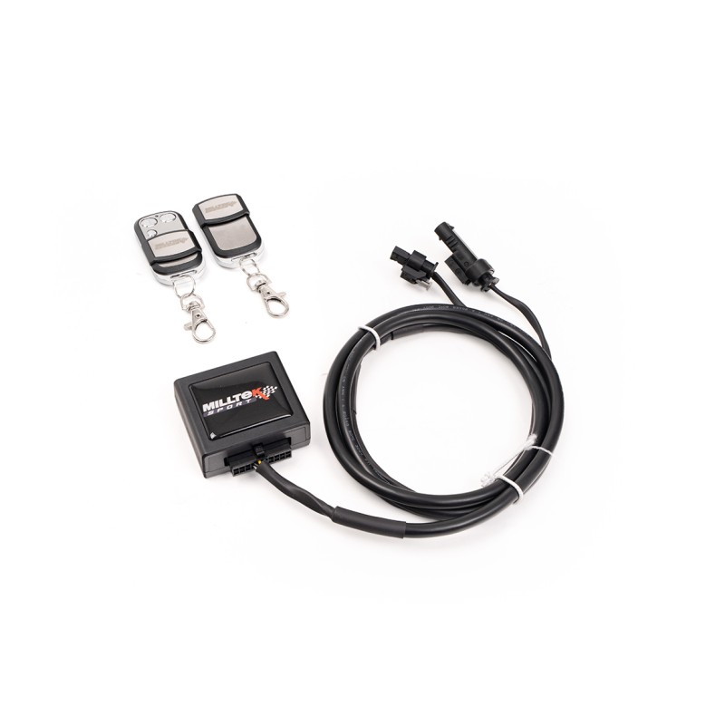 Escape Milltek SSXHO293 para Honda / Acura Civic Escape Milltek SSXHO293 para Honda / Acura Civic