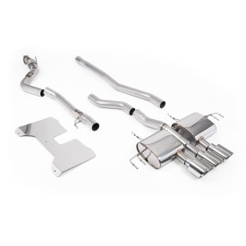 Exhaust Milltek SSXHO294 for Honda / Acura Civic