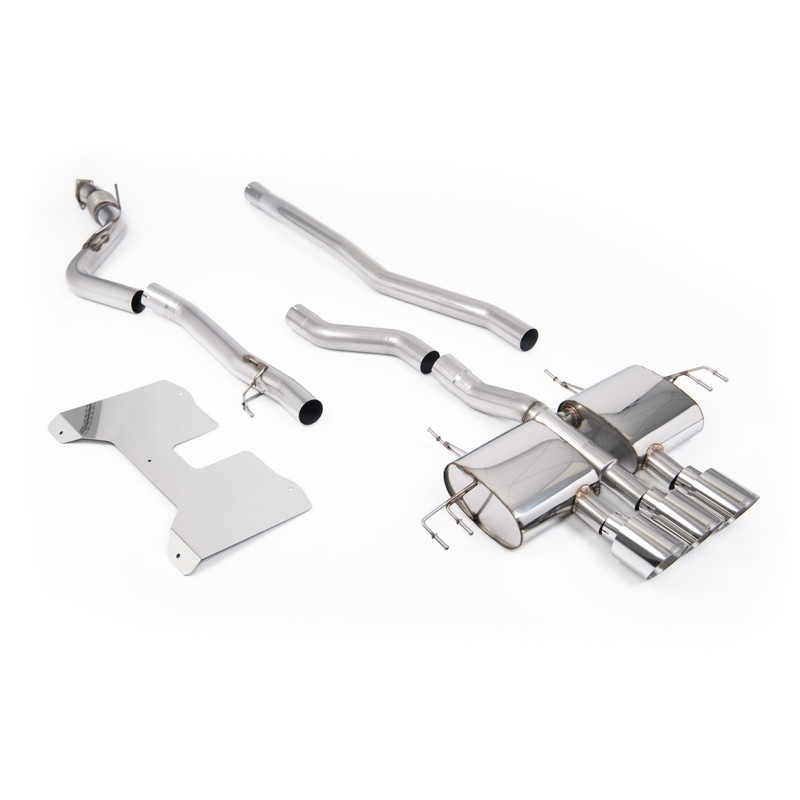 Escape Milltek SSXHO294 para Honda / Acura Civic Escape Milltek SSXHO294 para Honda / Acura Civic