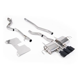 Exhaust Milltek SSXHO295 for Honda / Acura Civic