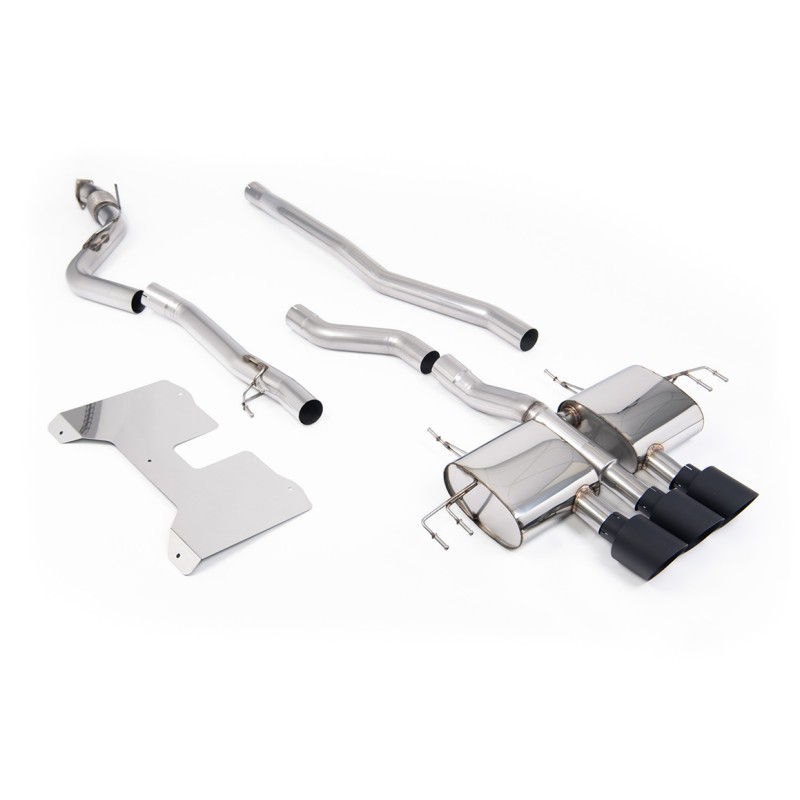 Escape Milltek SSXHO295 para Honda / Acura Civic Escape Milltek SSXHO295 para Honda / Acura Civic