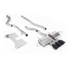 Escape Milltek SSXHO295 para Honda / Acura Civic