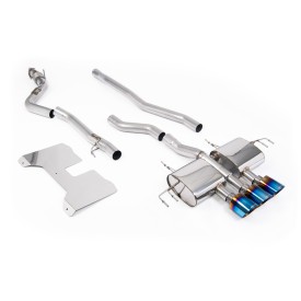 Exhaust Milltek SSXHO297 for Honda / Acura Civic