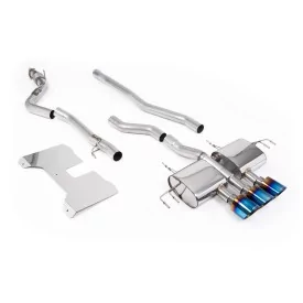 Exhaust Milltek SSXHO297