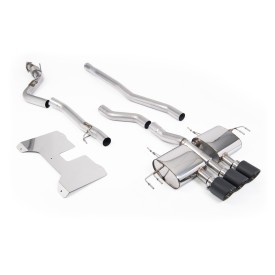 Exhaust Milltek SSXHO298 for Honda / Acura Civic