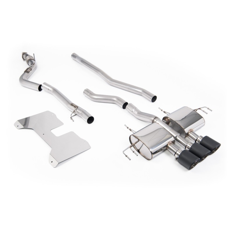Exhaust Milltek SSXHO298 for Honda / Acura Civic