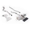 Exhaust Milltek SSXHO298 for Honda / Acura Civic