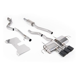 Exhaust Milltek SSXHO299 for Honda / Acura Civic