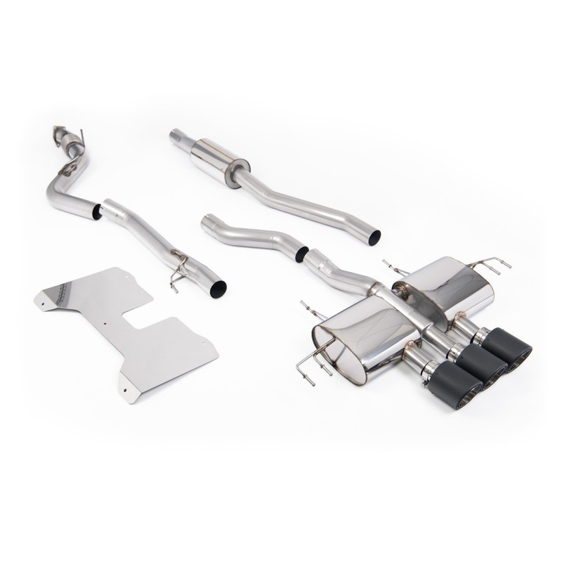 Escape Milltek SSXHO299 para Honda / Acura Civic Escape Milltek SSXHO299 para Honda / Acura Civic