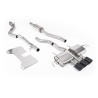 Escape Milltek SSXHO299 para Honda / Acura Civic