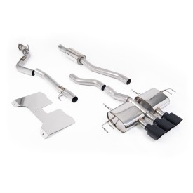 Exhaust Milltek SSXHO301 for Honda / Acura Civic