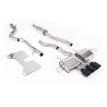 Escape Milltek SSXHO301 para Honda / Acura Civic