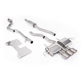 Exhaust Milltek SSXHO302 for Honda / Acura Civic