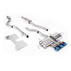 Exhaust Milltek SSXHO303 for Honda / Acura Civic