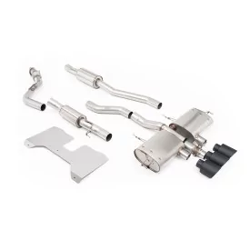 Sportauspuff Milltek SSXHO321