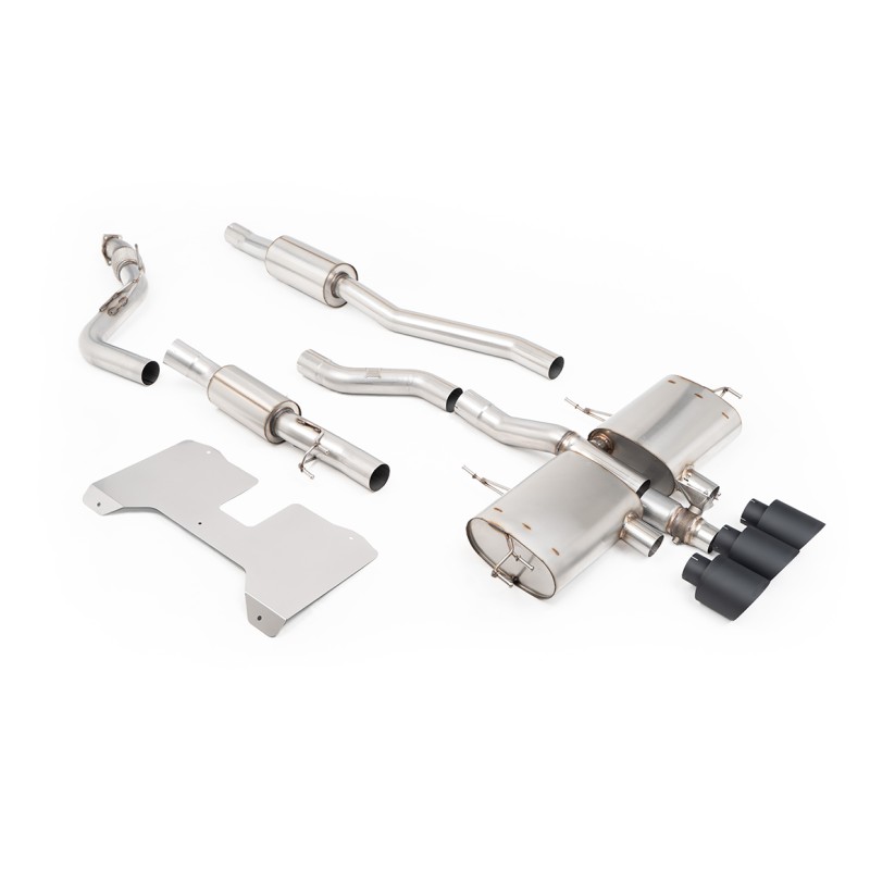 Escape Milltek SSXHO321 para Honda / Acura Civic Escape Milltek SSXHO321 para Honda / Acura Civic